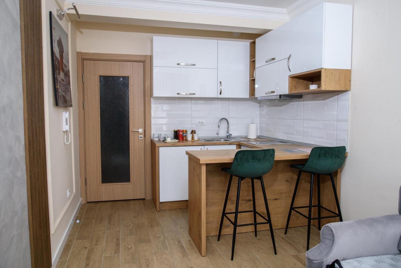 Apartman Jaman - Novi Pazar Exteriér fotografie