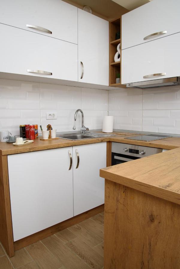 Apartman Jaman - Novi Pazar Exteriér fotografie