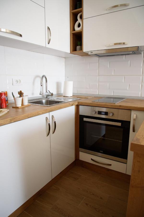 Apartman Jaman - Novi Pazar Exteriér fotografie
