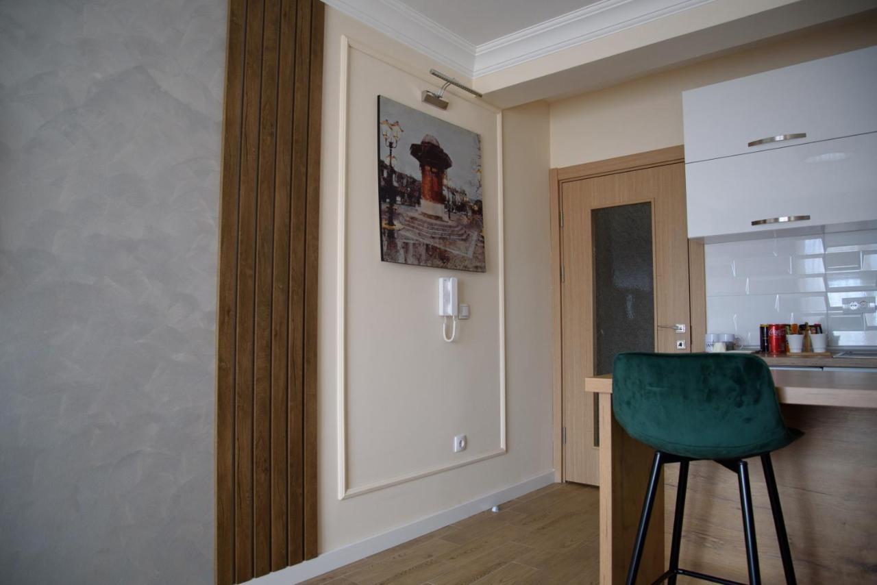 Apartman Jaman - Novi Pazar Exteriér fotografie