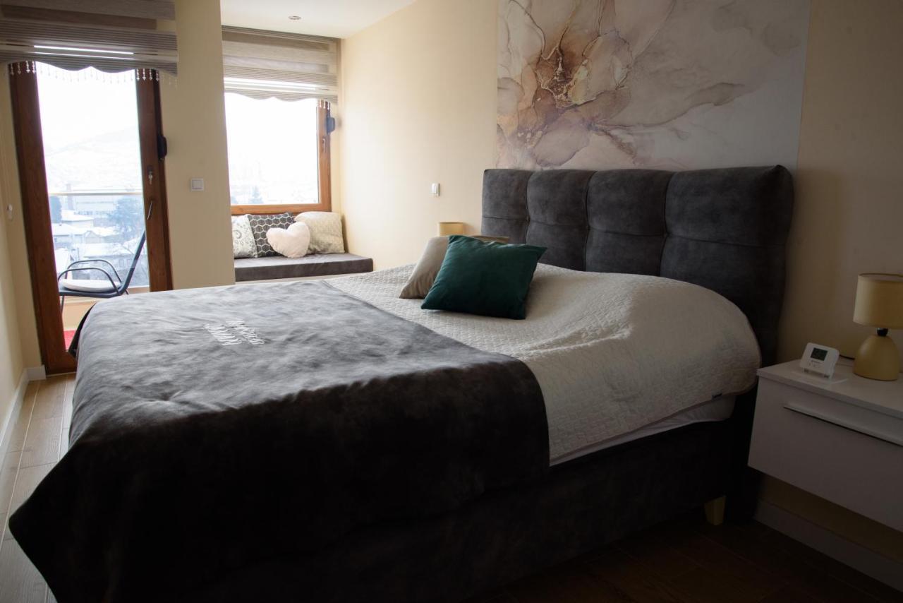 Apartman Jaman - Novi Pazar Exteriér fotografie