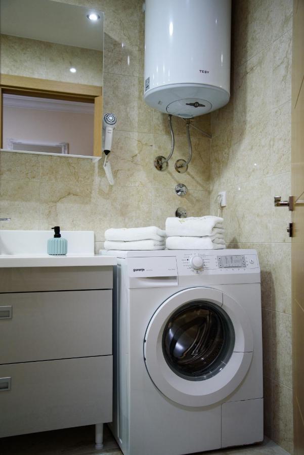 Apartman Jaman - Novi Pazar Exteriér fotografie