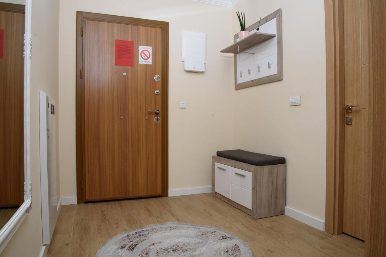 Apartman Jaman - Novi Pazar Exteriér fotografie