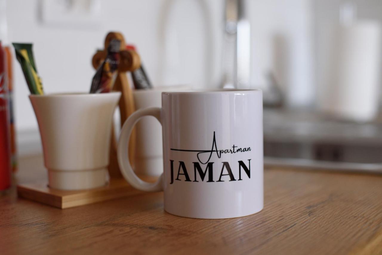 Apartman Jaman - Novi Pazar Exteriér fotografie