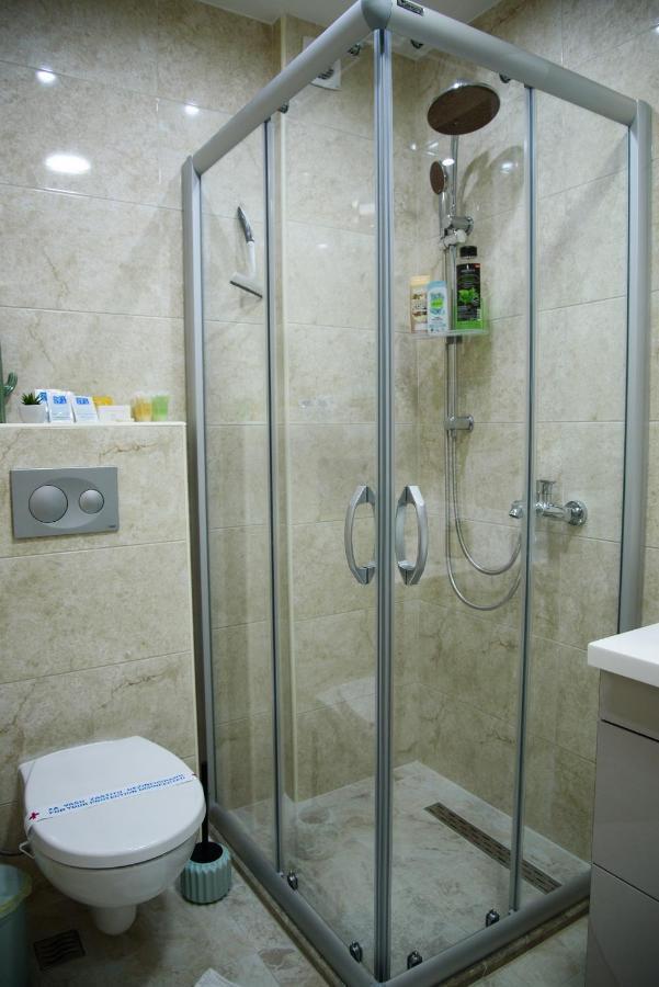 Apartman Jaman - Novi Pazar Exteriér fotografie