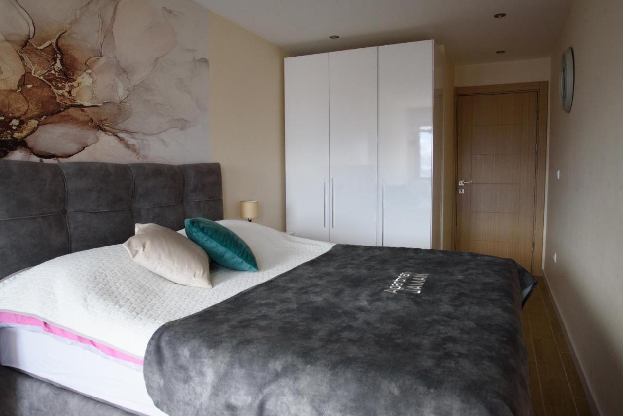 Apartman Jaman - Novi Pazar Exteriér fotografie