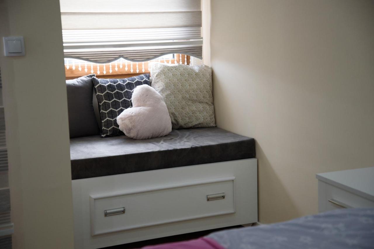 Apartman Jaman - Novi Pazar Exteriér fotografie