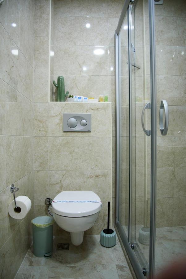 Apartman Jaman - Novi Pazar Exteriér fotografie