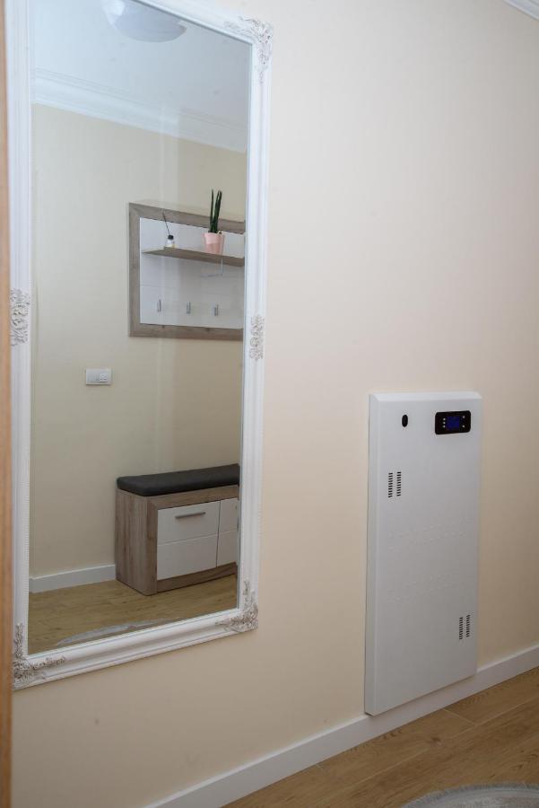 Apartman Jaman - Novi Pazar Exteriér fotografie