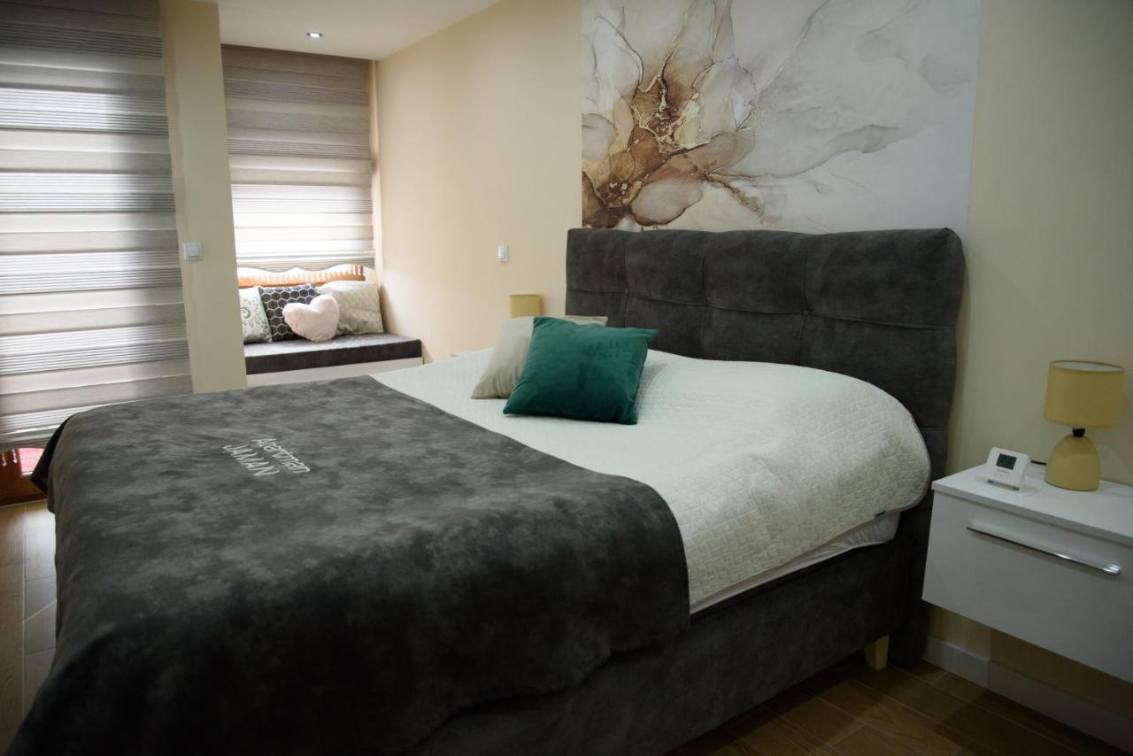 Apartman Jaman - Novi Pazar Exteriér fotografie