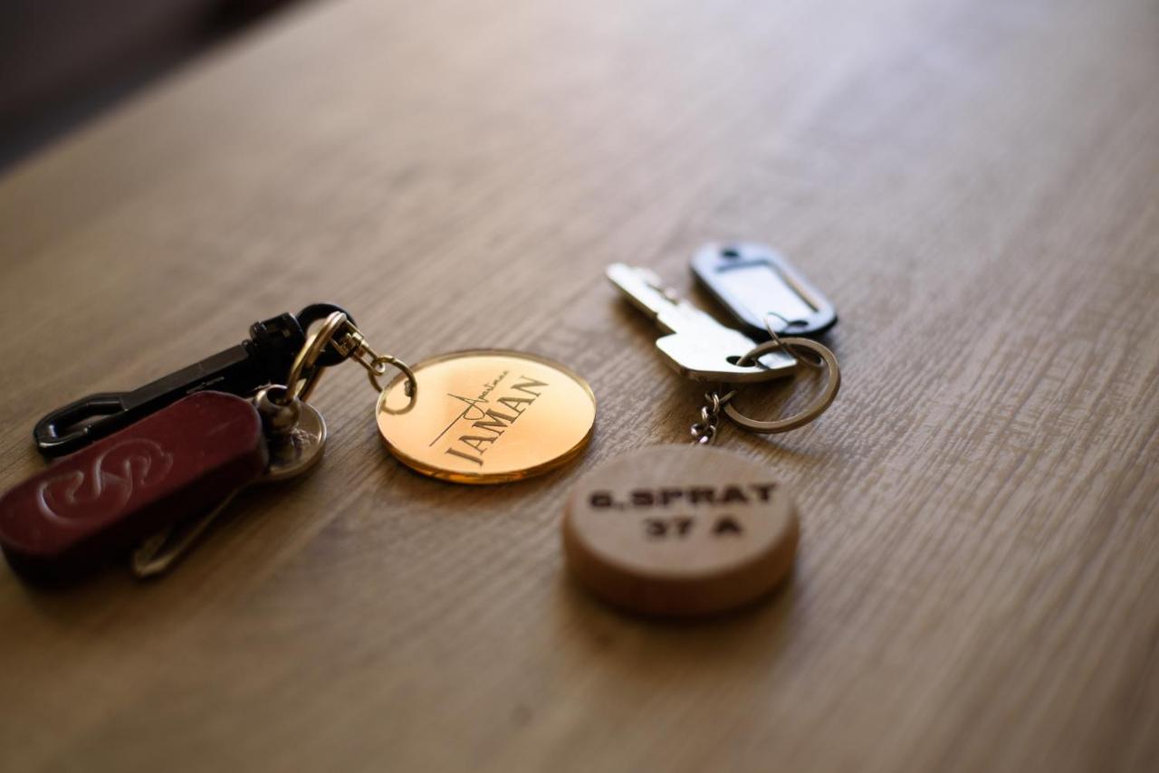 Apartman Jaman - Novi Pazar Exteriér fotografie
