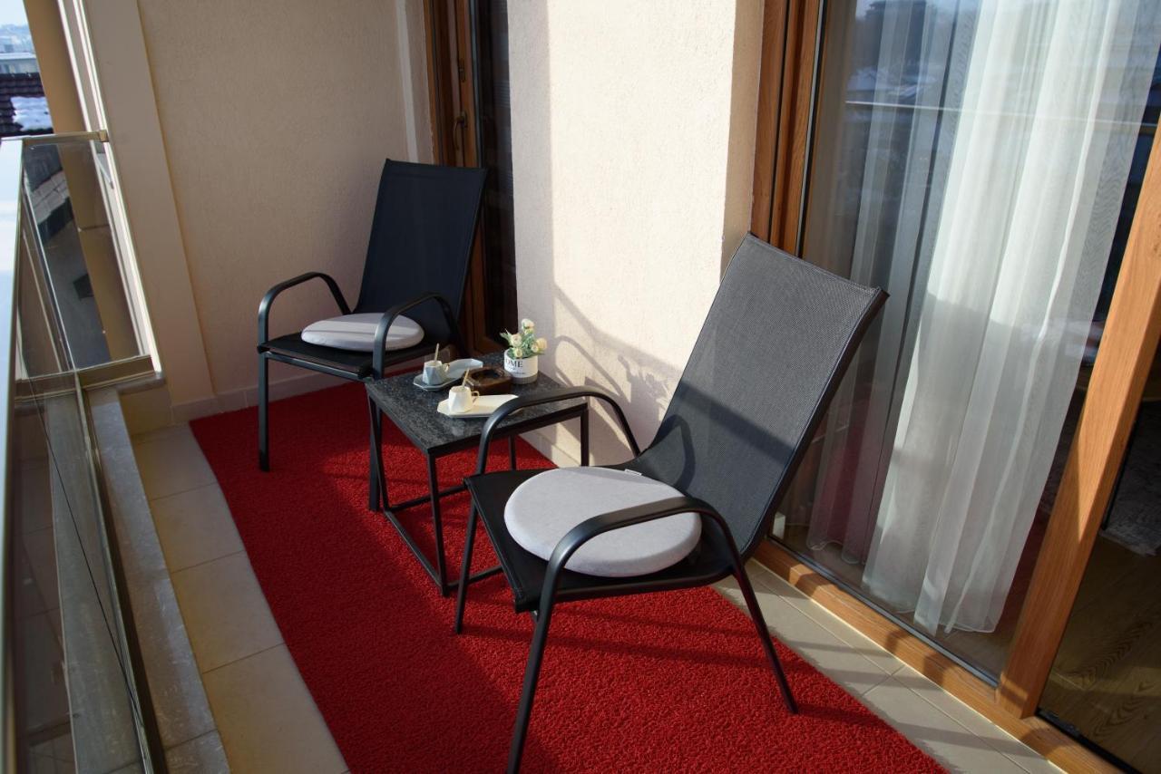 Apartman Jaman - Novi Pazar Exteriér fotografie