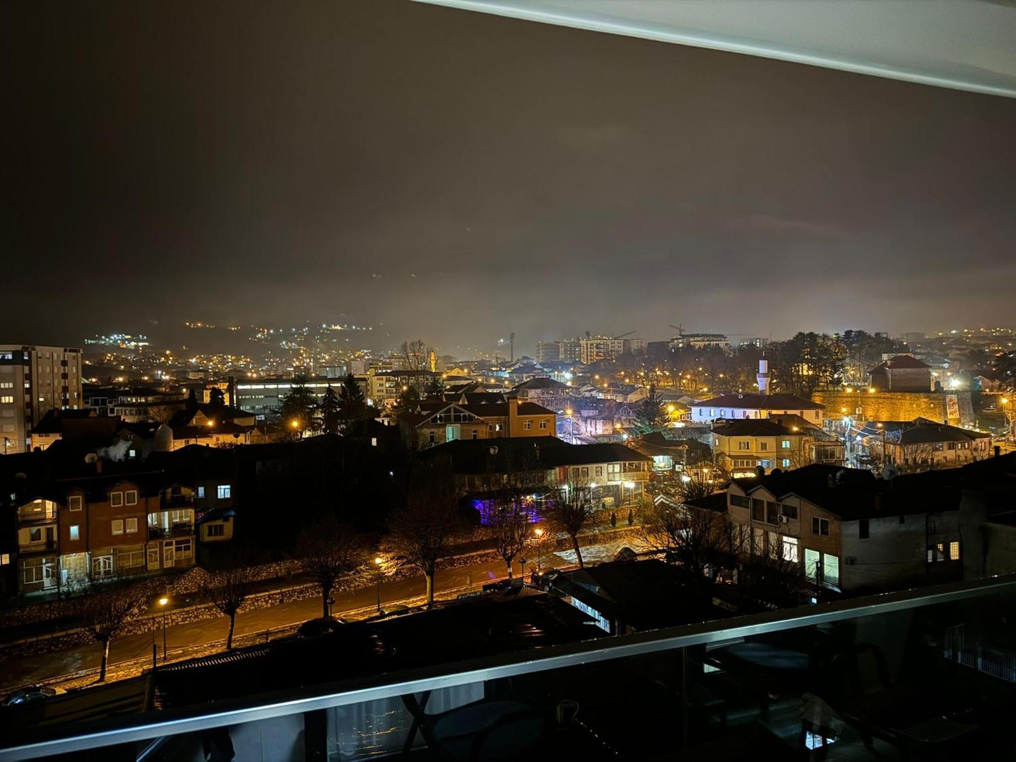 Apartman Jaman - Novi Pazar Exteriér fotografie