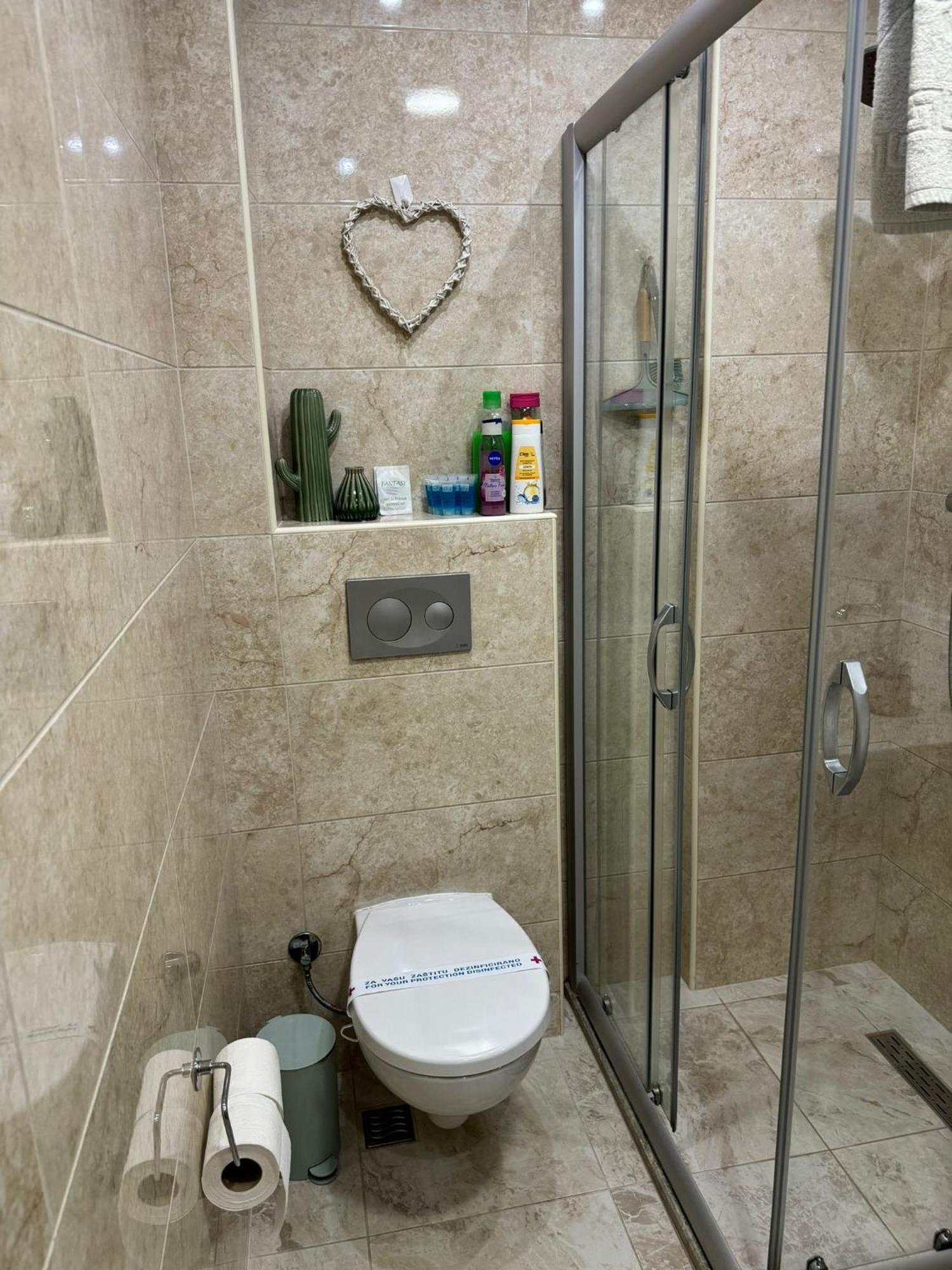 Apartman Jaman - Novi Pazar Exteriér fotografie