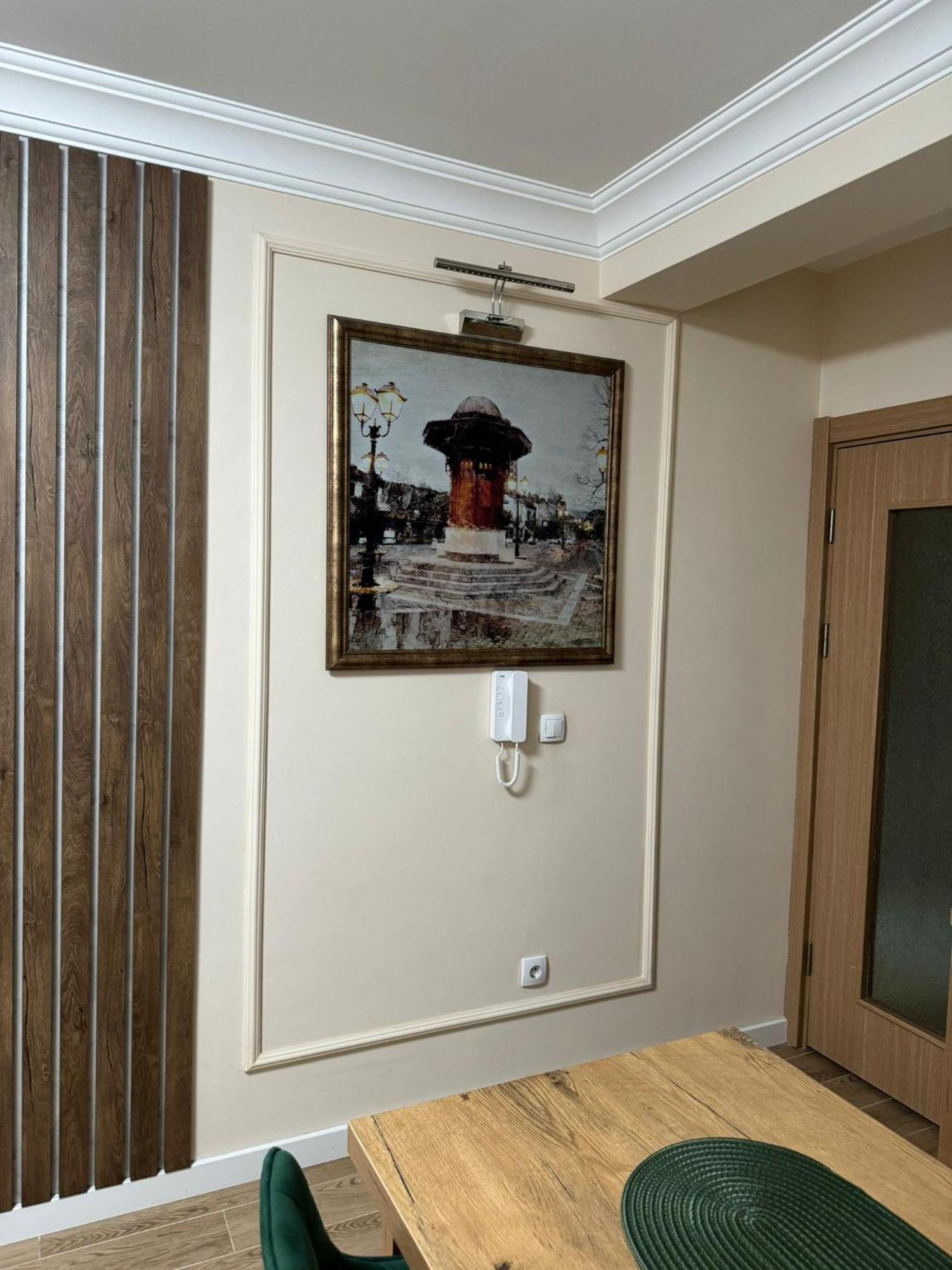 Apartman Jaman - Novi Pazar Exteriér fotografie