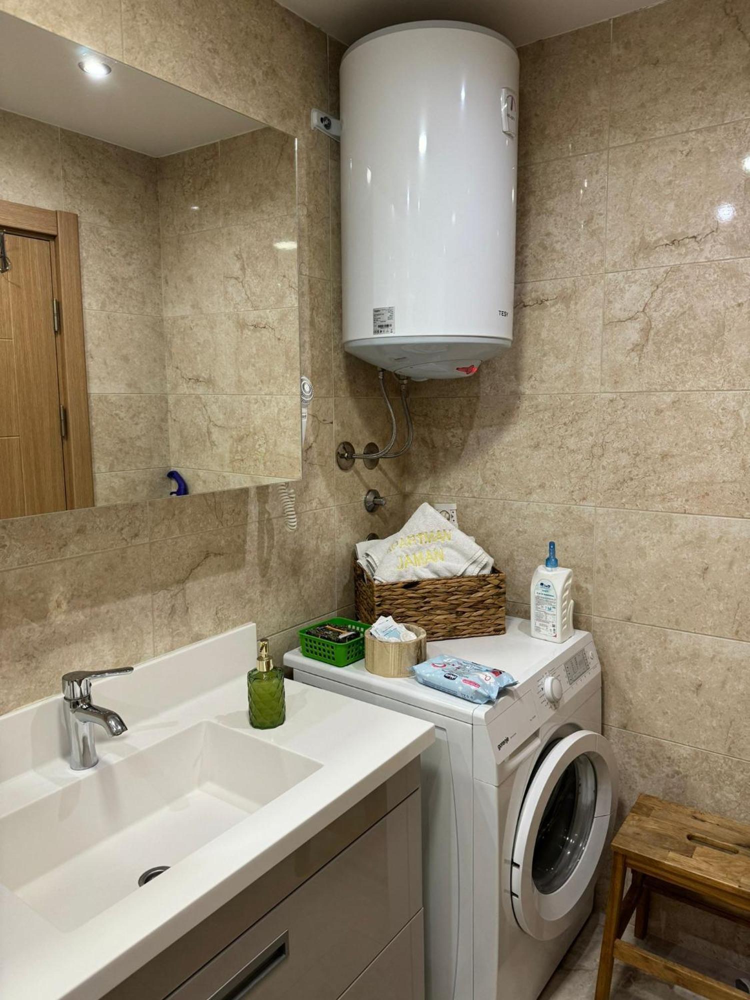 Apartman Jaman - Novi Pazar Exteriér fotografie