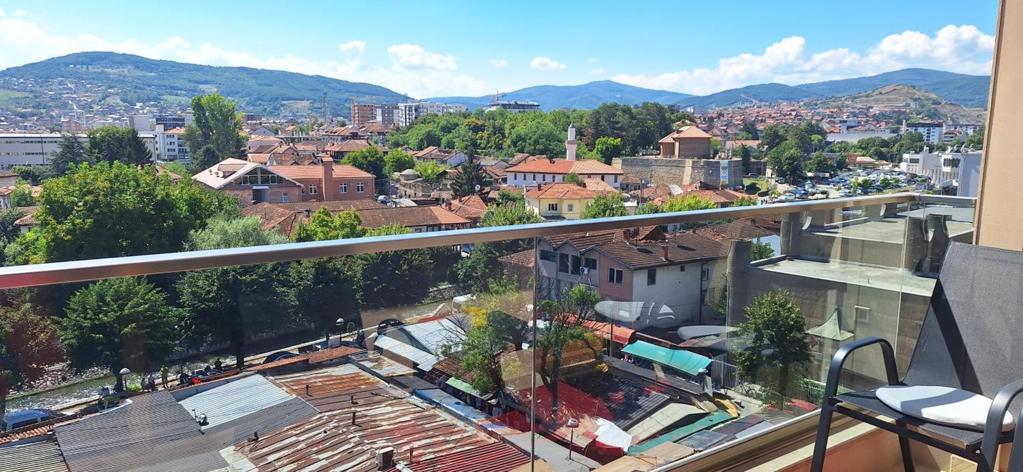 Apartman Jaman - Novi Pazar Exteriér fotografie
