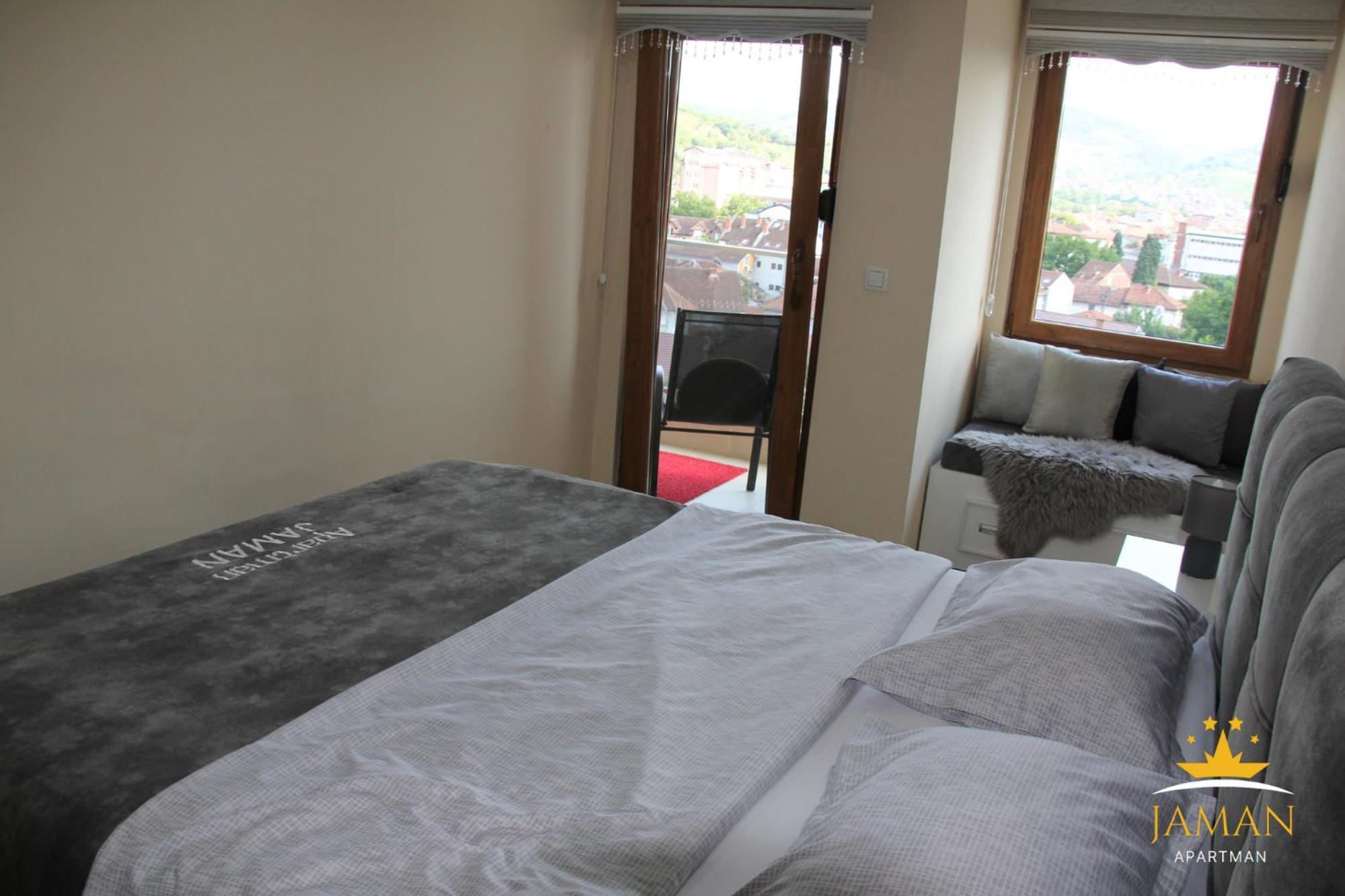 Apartman Jaman - Novi Pazar Exteriér fotografie