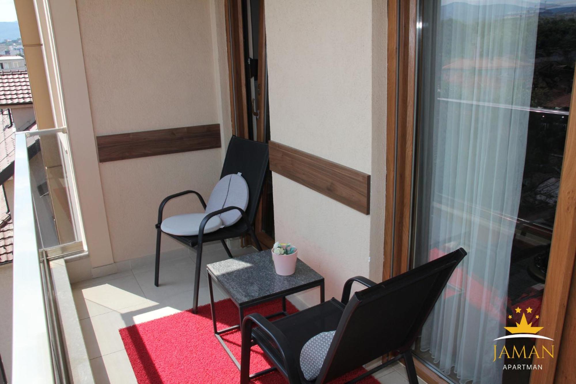 Apartman Jaman - Novi Pazar Exteriér fotografie