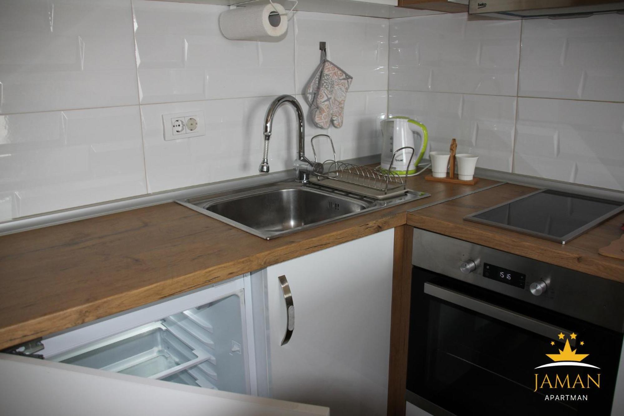 Apartman Jaman - Novi Pazar Exteriér fotografie