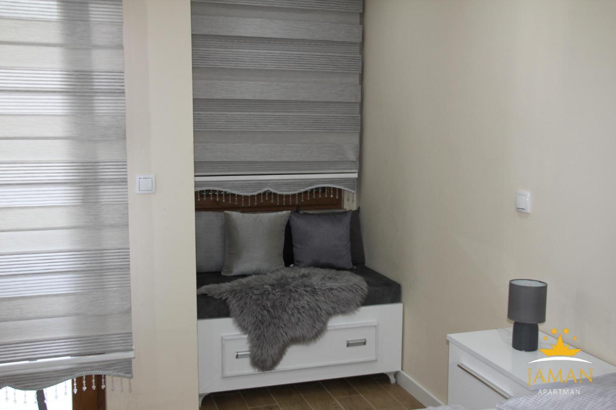 Apartman Jaman - Novi Pazar Exteriér fotografie