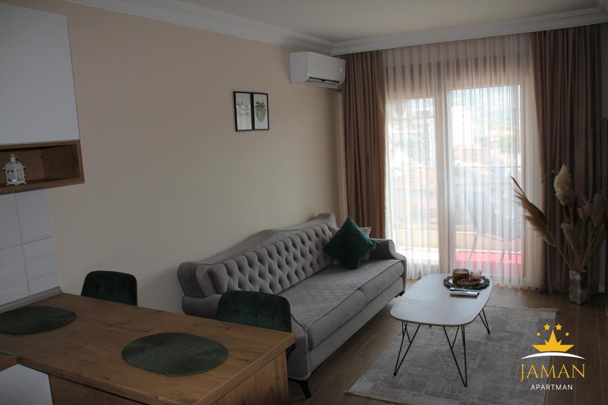 Apartman Jaman - Novi Pazar Exteriér fotografie