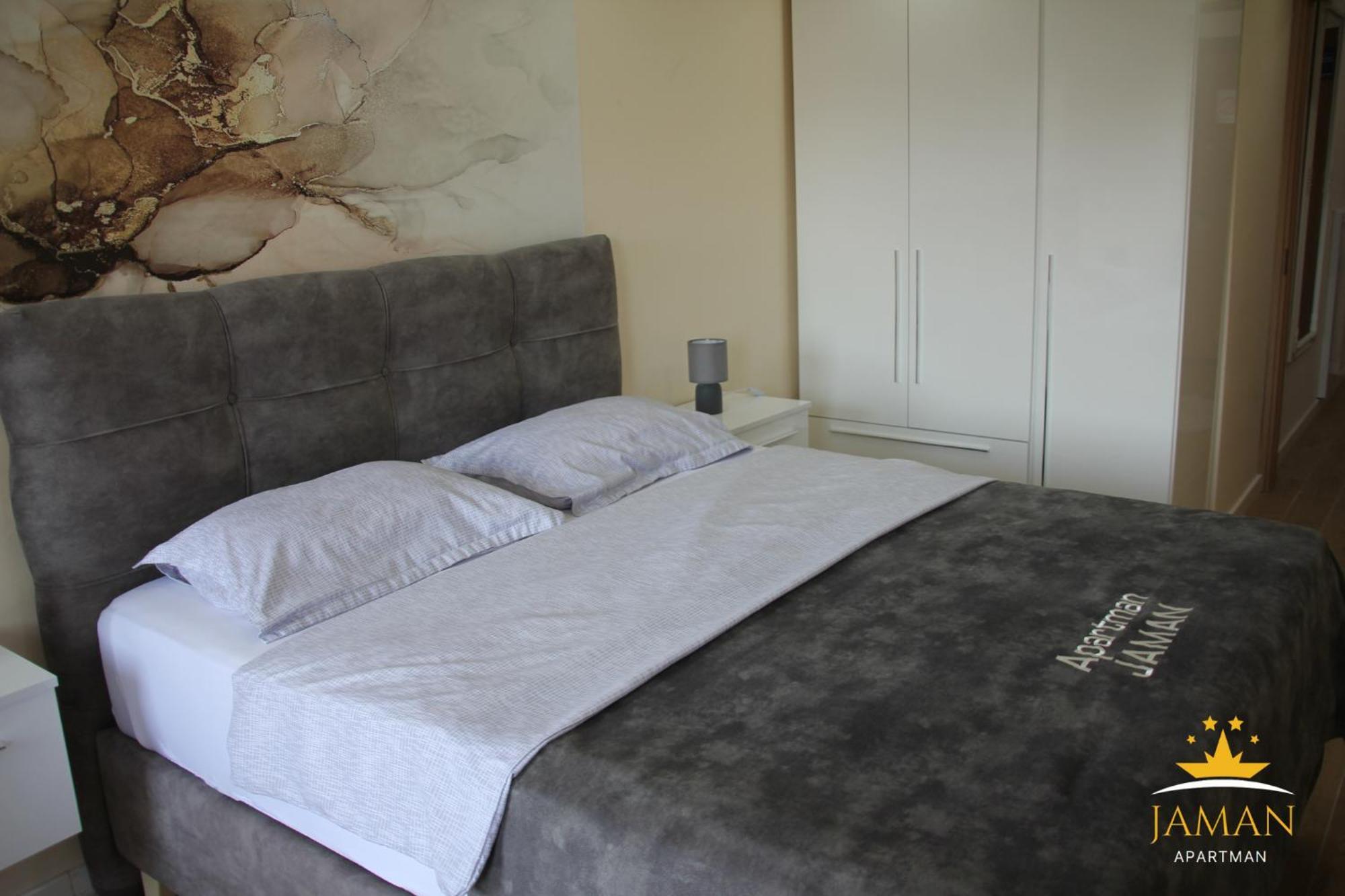 Apartman Jaman - Novi Pazar Exteriér fotografie