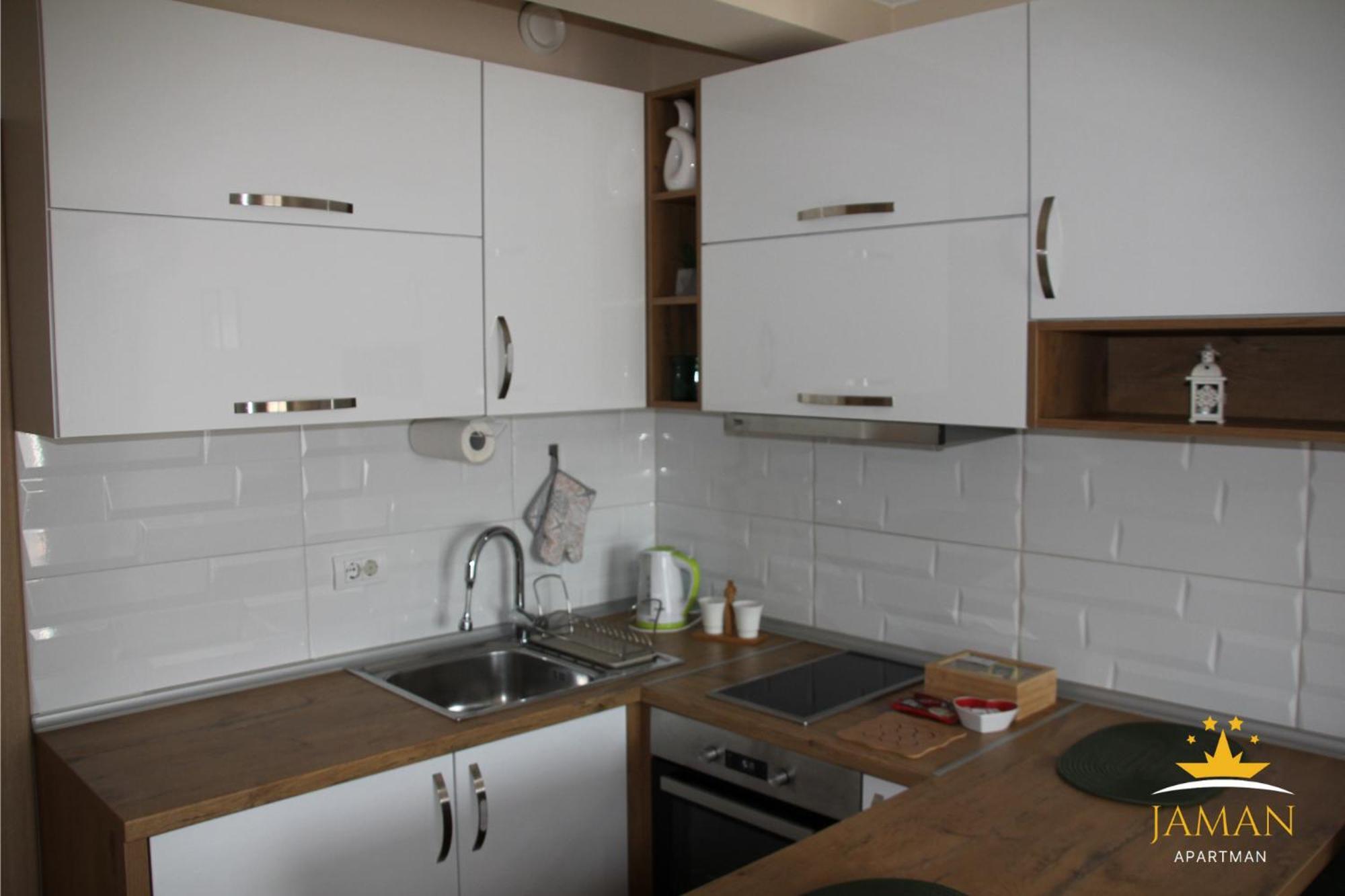 Apartman Jaman - Novi Pazar Exteriér fotografie