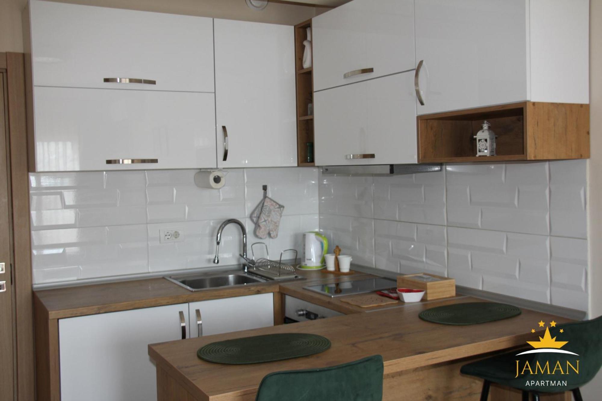 Apartman Jaman - Novi Pazar Exteriér fotografie