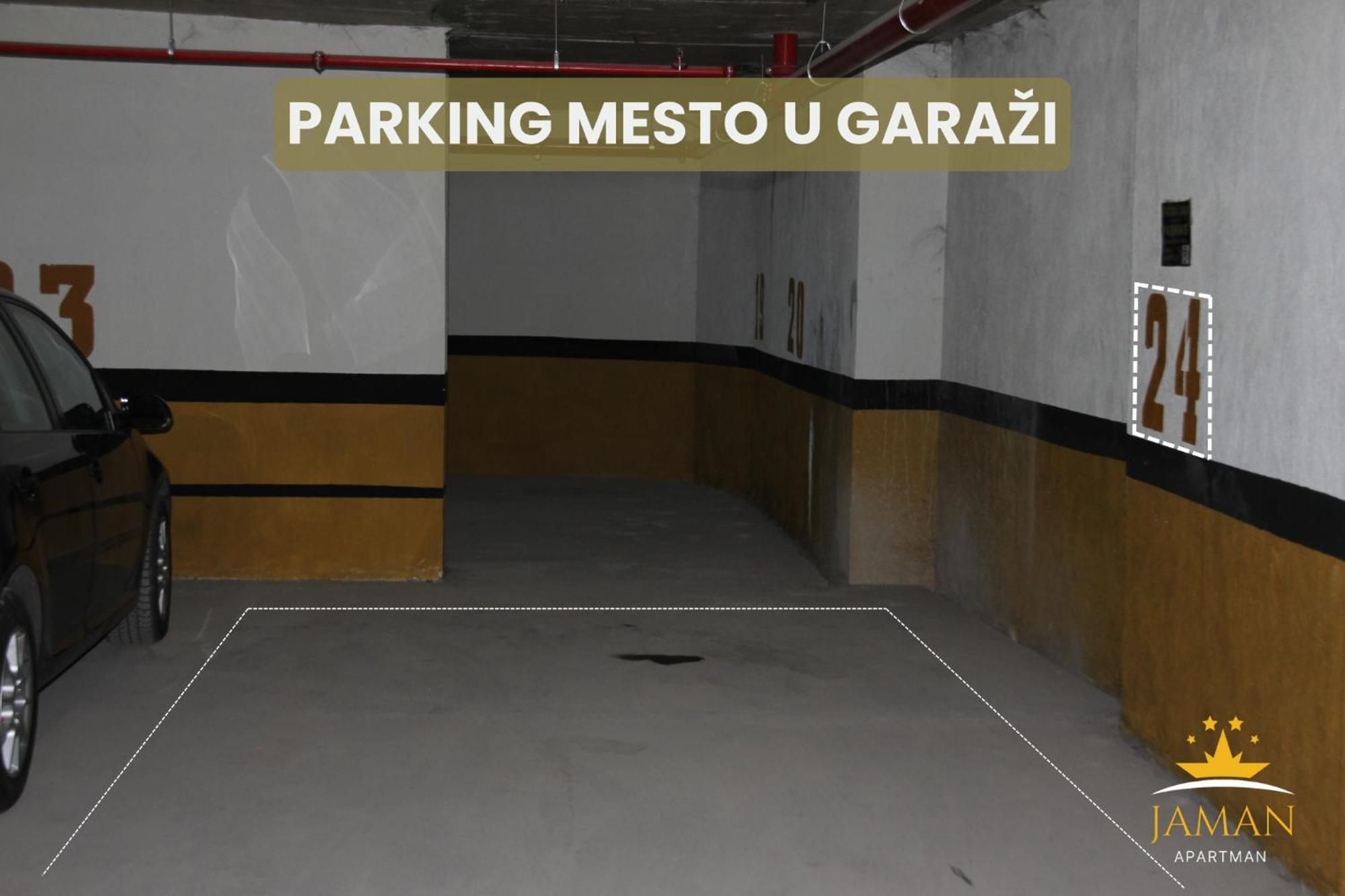 Apartman Jaman - Novi Pazar Exteriér fotografie